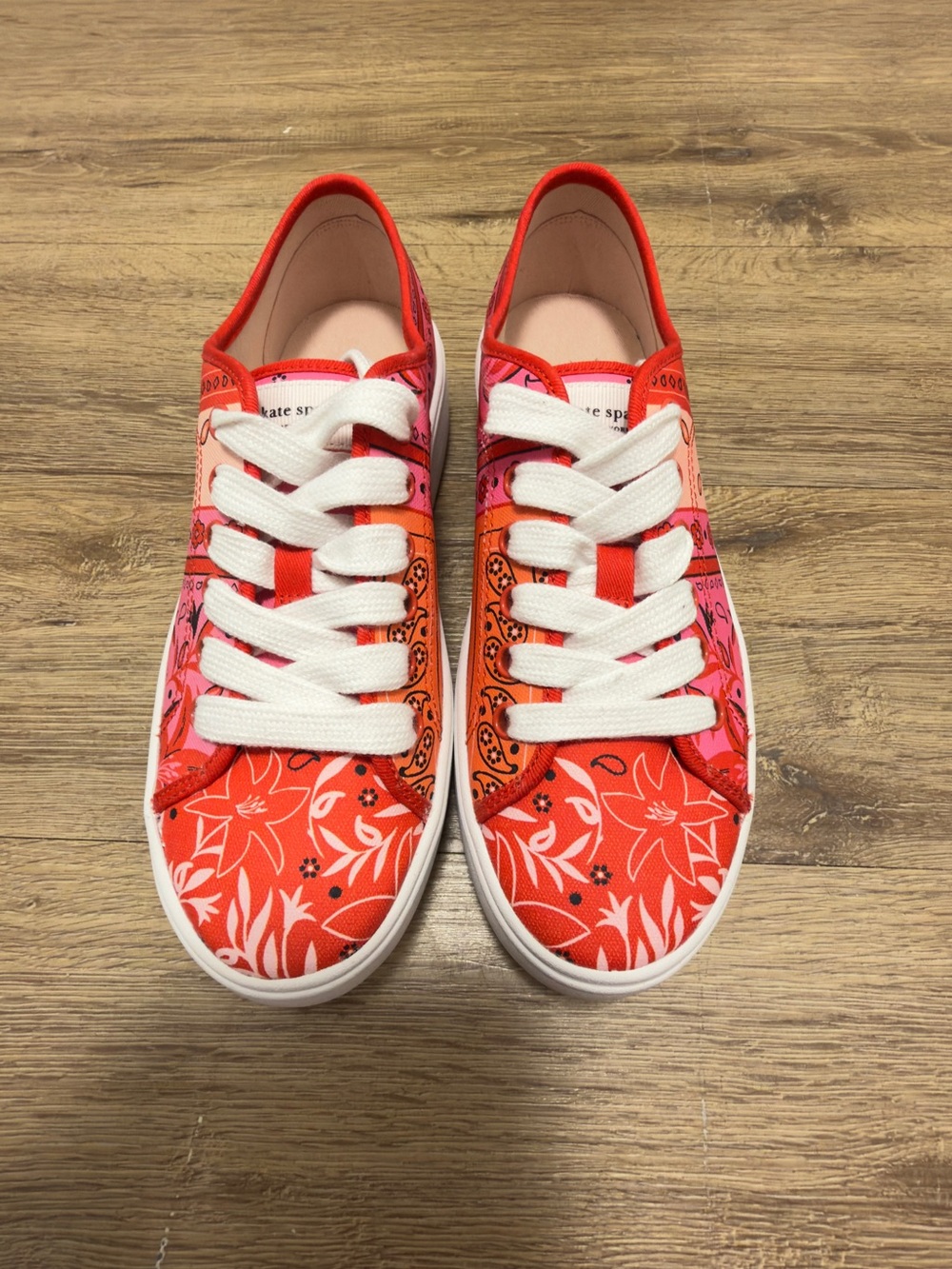 kate spade bandana Low-Top Sneakers